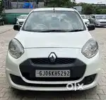 Renault Pulse Petrol RXL, 2017, Petrol