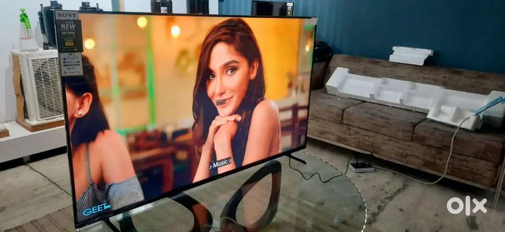 LED hi LED TV sabse sasta all sizes available New Box pack 1 year warr