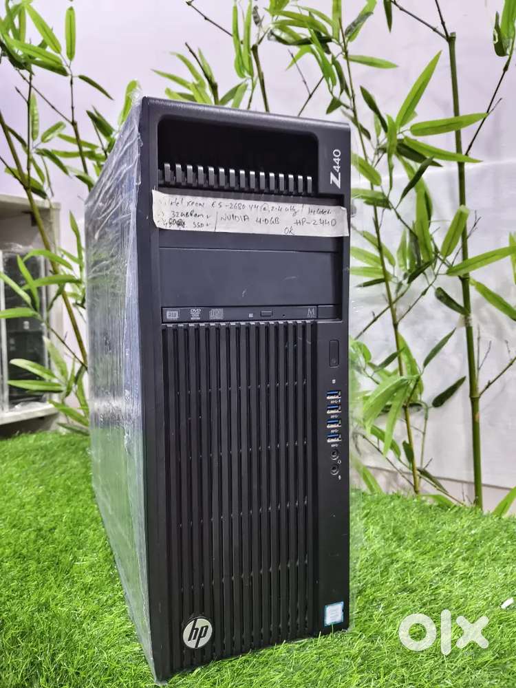 Hp Workstation  Xeon Processor 12 Core 28 Threads 32GB RAM 512GB SSD