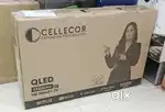 CELLECOR  QLED CE32H pro  32 inj HD Smart TV