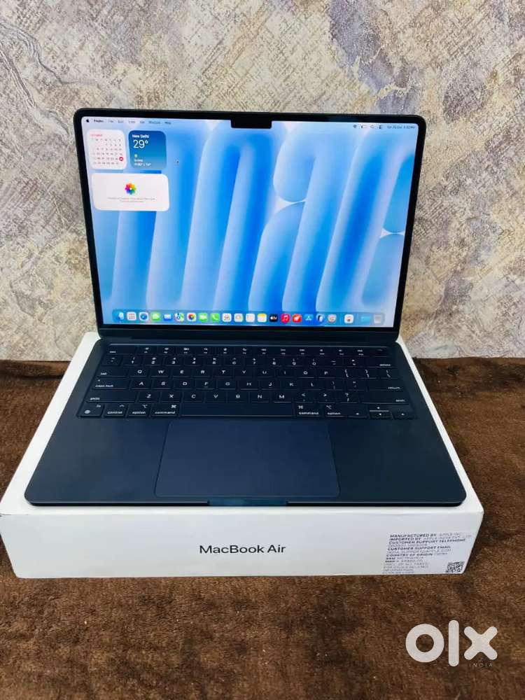 M2 16gb 256ssd in warranty 2026 Apple MacBook Air M2