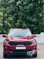 Doctor owned.Kia Sonet 2023 Diesel 33000 Km Driven with fancy number
