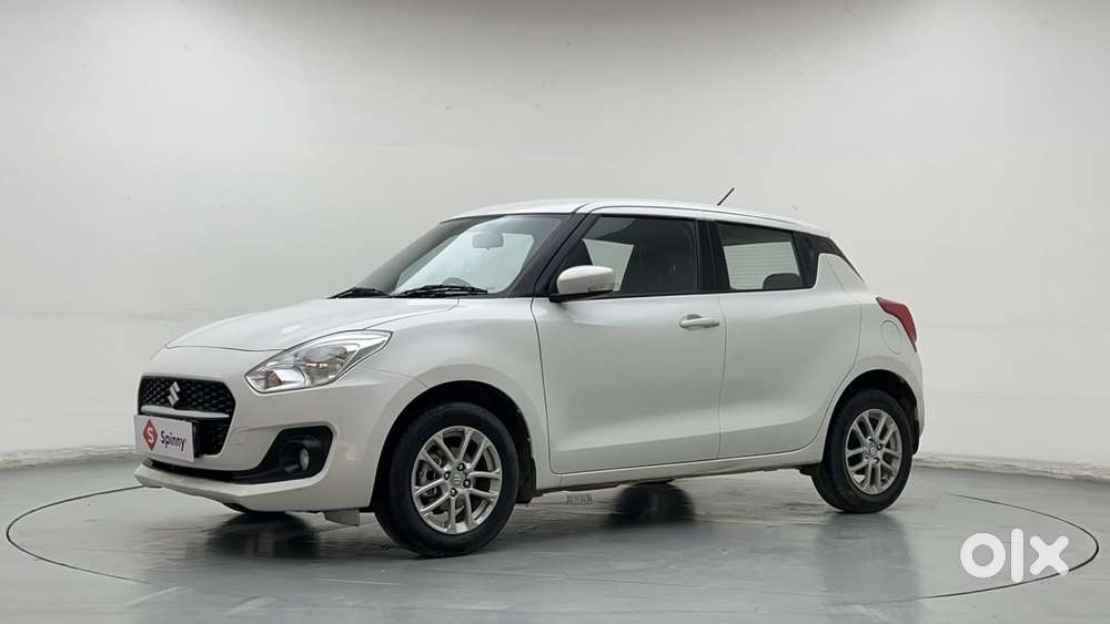 Maruti Suzuki Swift 1.3 ZXI, 2022, Petrol
