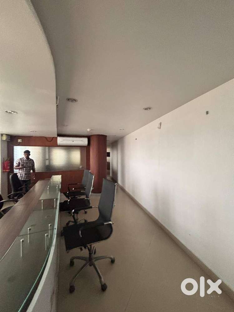 Premium Furnished Office Space  MG Road  Lift & ParkingPremium Furni