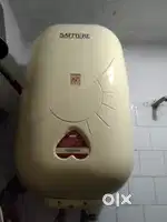Sappphire water heater Geyser