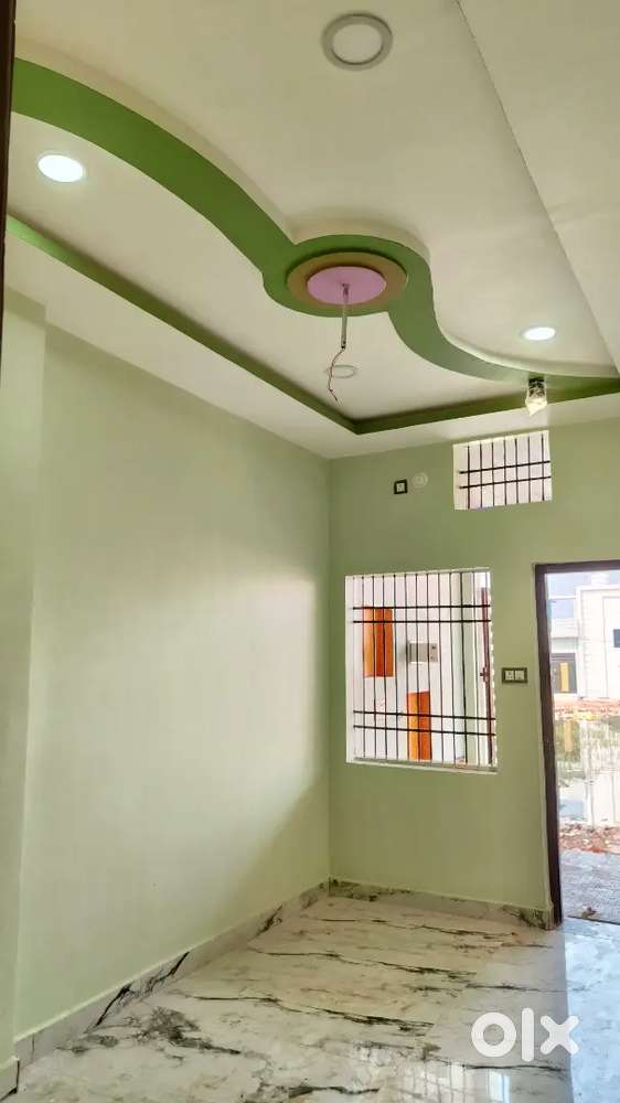 भाठागांव रावतपुरा कॉलोनी में 2बीएचके का नया घर