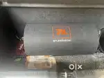 JBL Basstube with Aura amp 800 wt