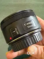 Canon 50mm f1.8/STM