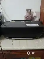 HP Wi-fi  ink tank printer in excellent condition