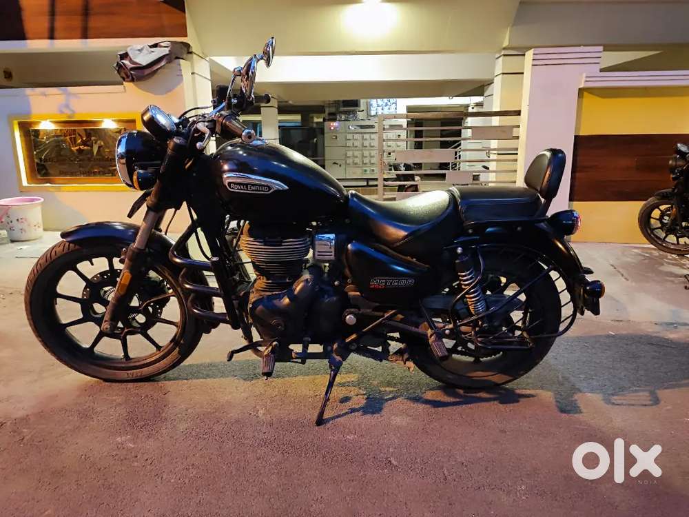 RE Meteor 350 1st owner
