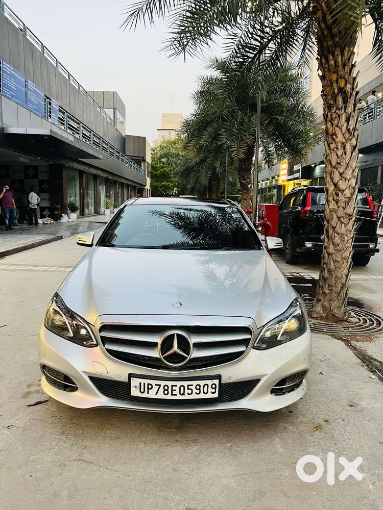 Mercedes-Benz E-Class 2.1 E 250 CDI Edition, 2017, Diesel