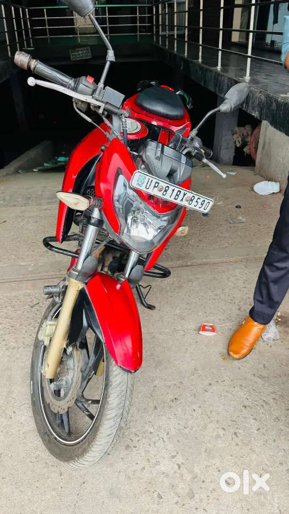 Apache 200CC 2018