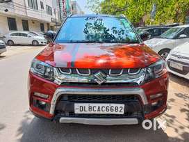 Maruti Suzuki Vitara Brezza ZDi Plus Dual Tone, 2016, Diesel