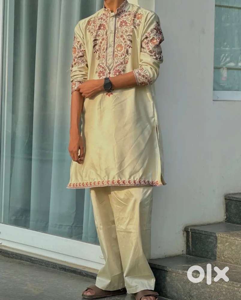 Kurtha and pant  for men