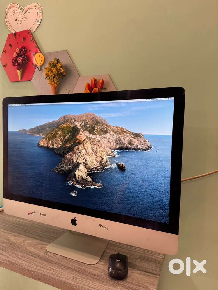 Apple iMac 27’ inch For Sell (1 TB Storage)