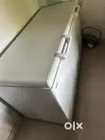 524 Liter deep freezer