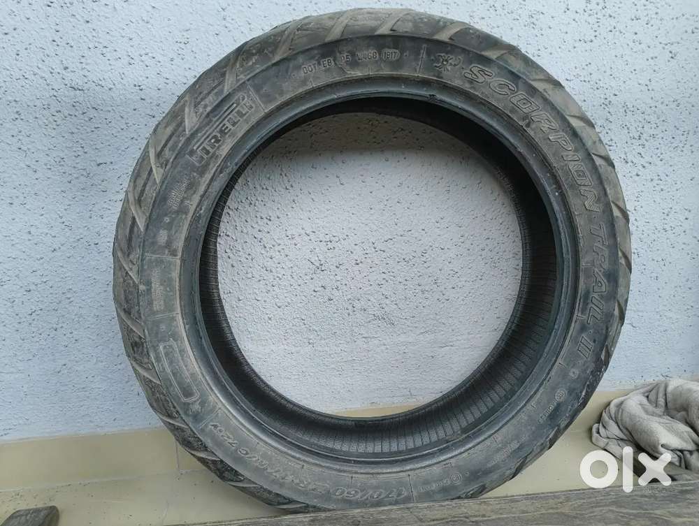 Pirelli scorpio trail 2 tyre