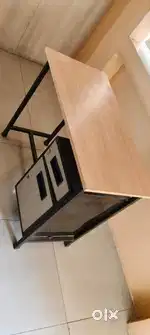 Metal Table in brand new condition