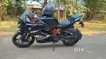 BMW G310 RR  1.5 Yrs Old  8.5k KM running Only