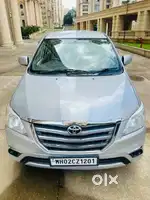 Toyota Innova 2.5 G (Diesel) 8 Seater, 2013, Diesel