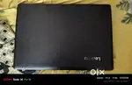 Lenovo laptop 15inch 8/1tb with charger half an hour battery pack up