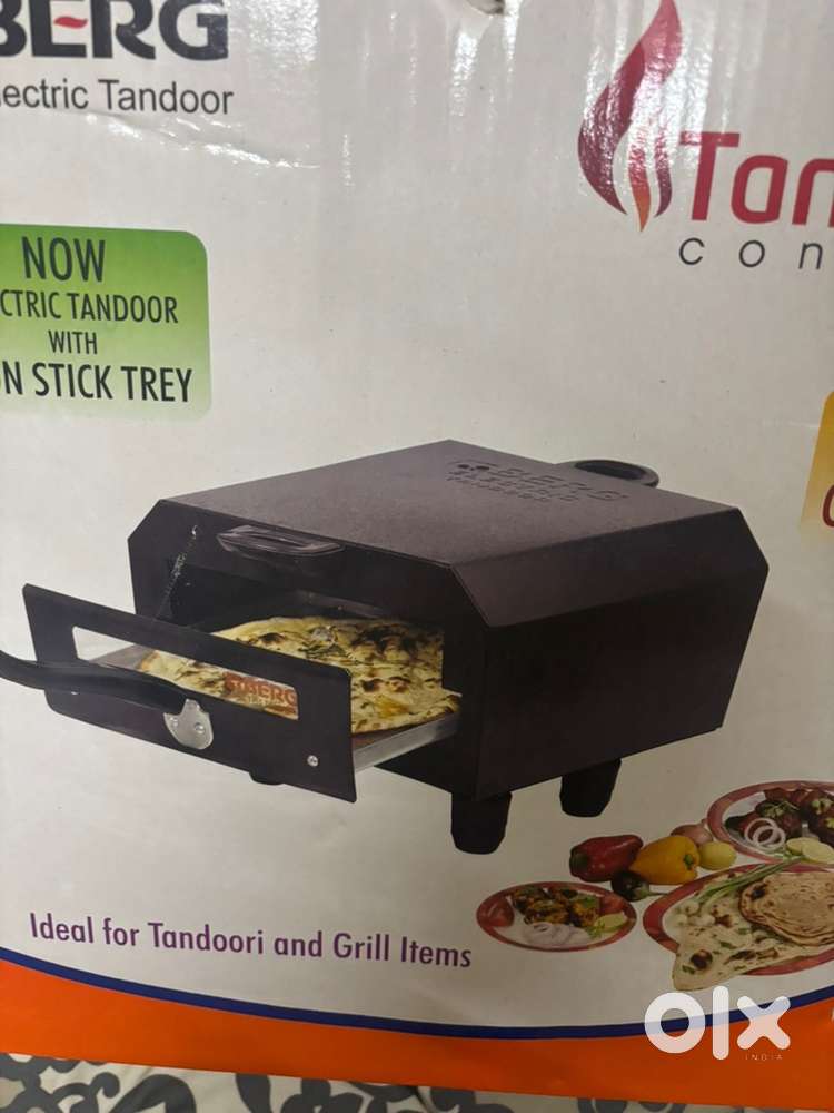 electric tandoor (New)