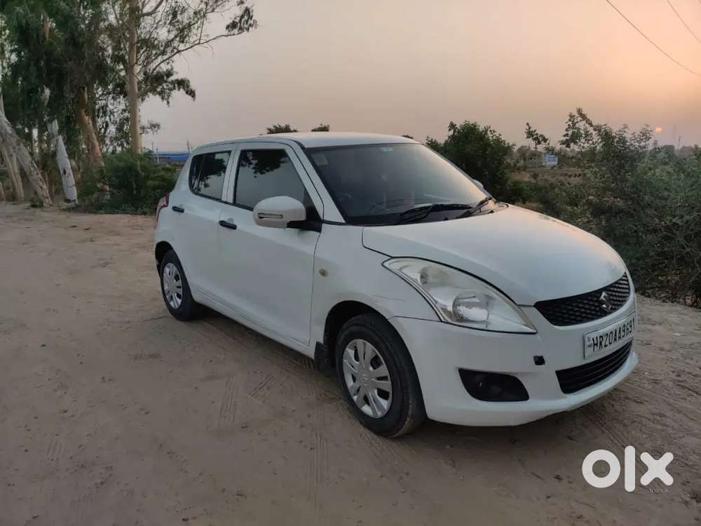 Maruti Suzuki Swift 2013