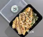 Sandwiches salads healthy cuisine requires normal cooking knowledge