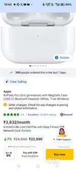 Apple airpods pro 2nd generation