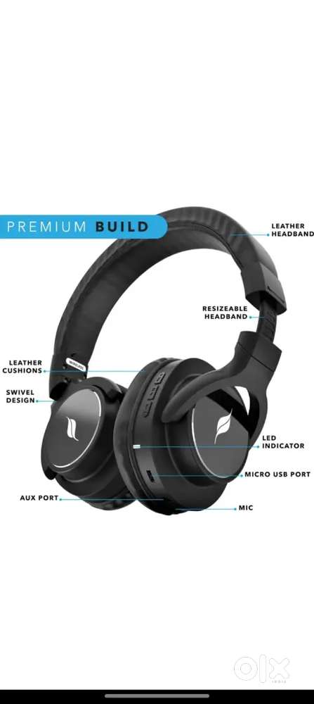 Leaf Headphone