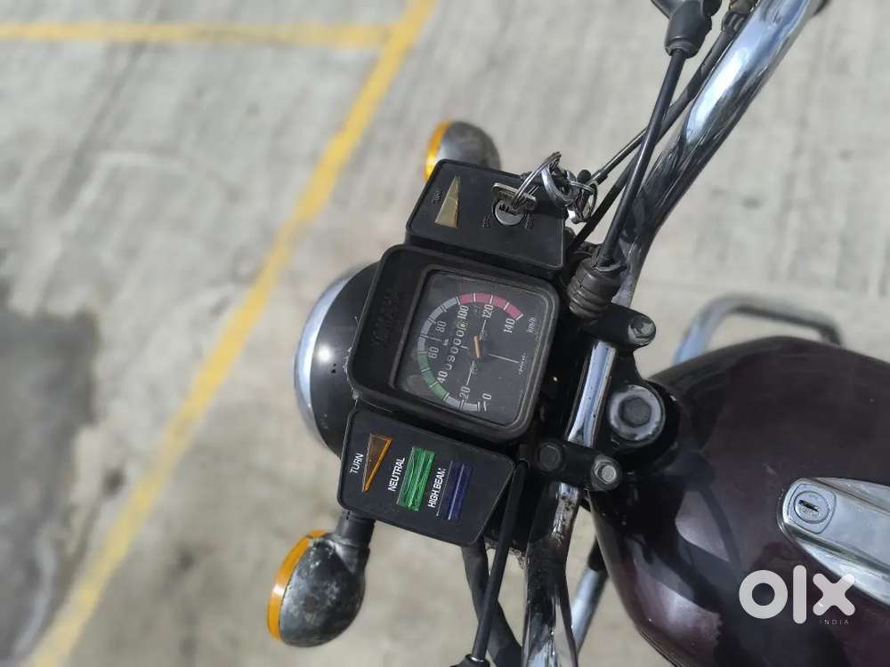 RX 100 original