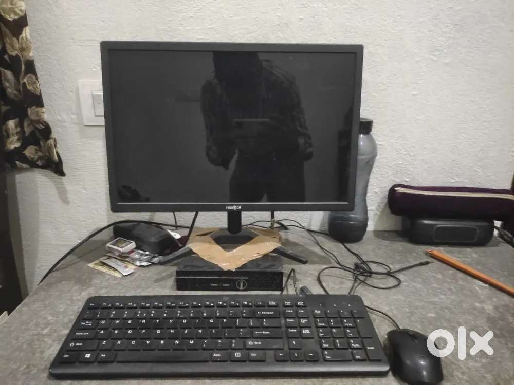 Dell OptiPlex 3050  i5 6th Gen  8GB RAM  500GB HDD Ready to Use PC