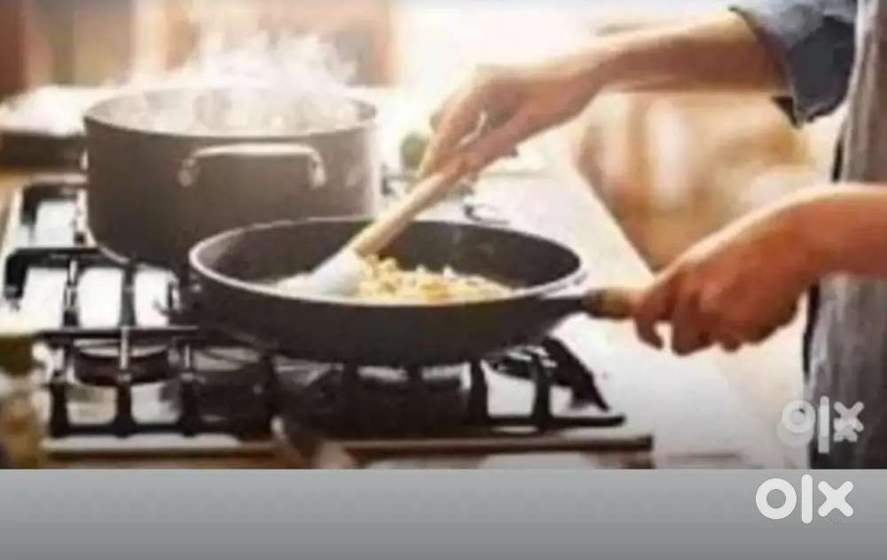 2 HOURS LADY COOK NEEDED IN ULLAGARAM