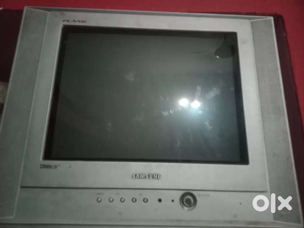 Samsung tv old model
