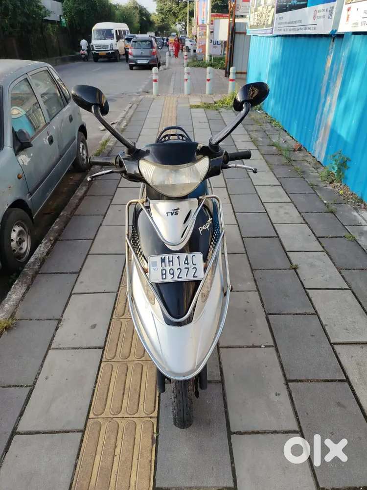 Sell My Good Condition TVS Scooty Pep Plus 2010