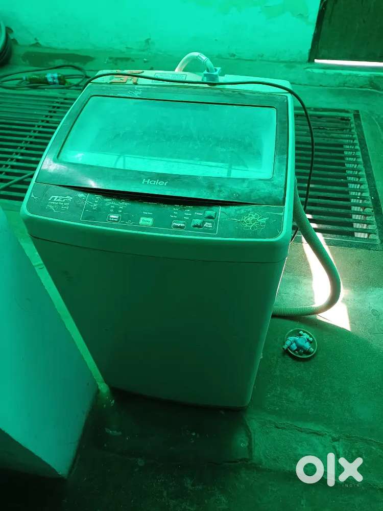 Haier Top Load Washing Machine