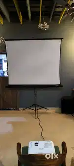 Led tv on Rent Hire and Projector on Rent Hire
