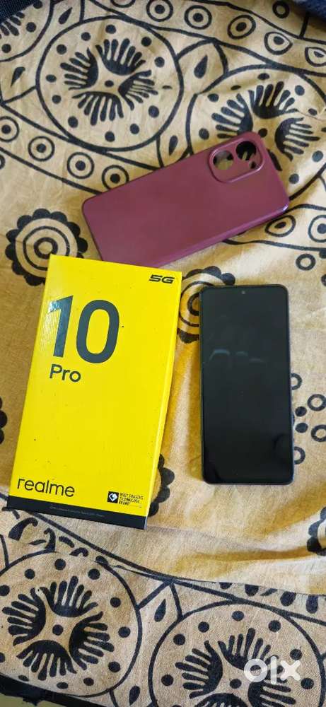 Realme 10pro 5G