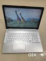 Hp Core i3 7th gen laptop sell urgently