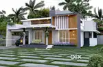 തൃശ്ശൂർ ആമ്പല്ലൂർ കല്ലൂർ പുതിയ വീട് വില്പനയ്ക്ക്