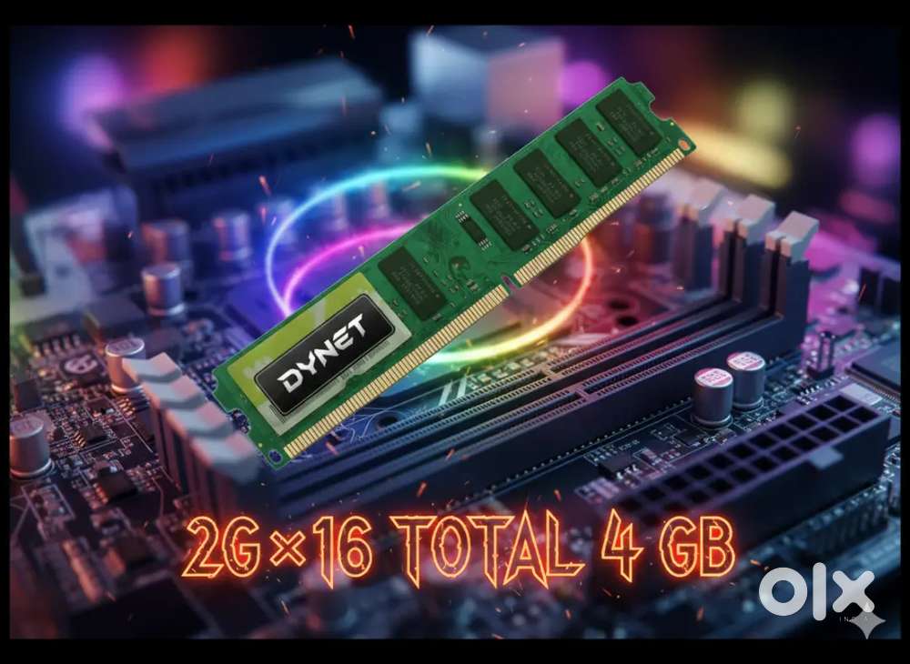 4gb Ram for pc