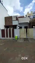 Newly built 2 bhk house with full furniture