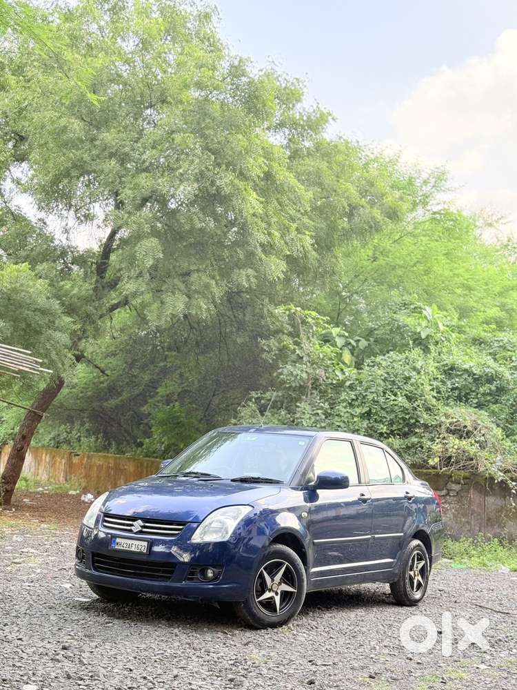 Maruti Suzuki Swift Dzire VXI Optional, 2010, Petrol