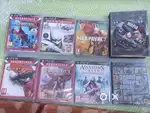 PS3 BEST 7 GAMES