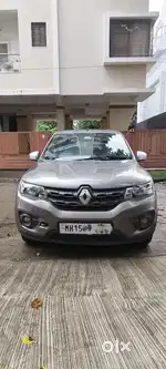 Renault KWID 2017 Petrol Well Maintained - Lady Driven