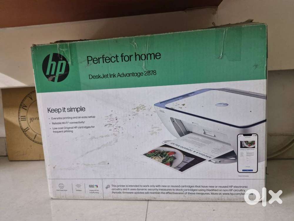 HP deskjet ink advantage