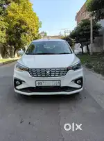 Maruti Suzuki Ertiga 2022-2023 VXI CNG, 2021, CNG & Hybrids
