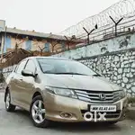 Honda City 2011 Petrol Well Maintained