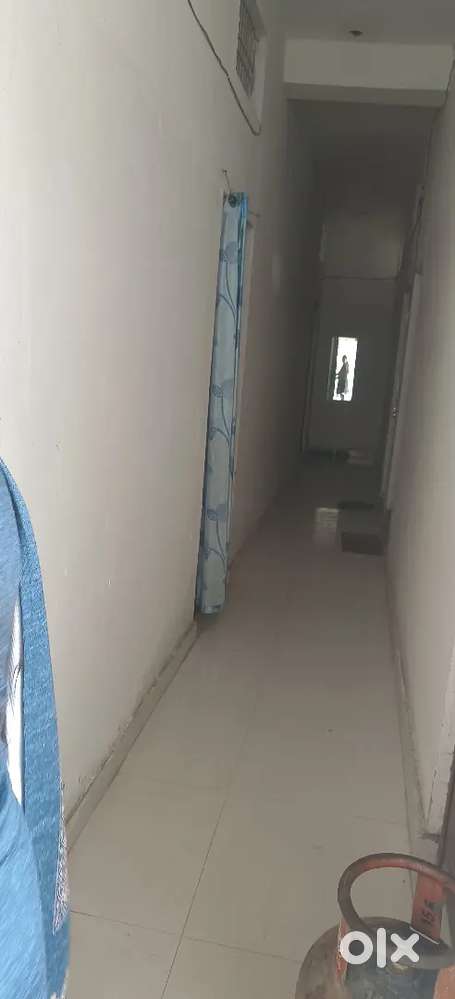 Girl and women allowed