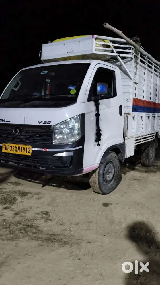 Pickup Driver Lucknow